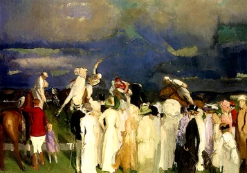 ポロのゲーム、1910